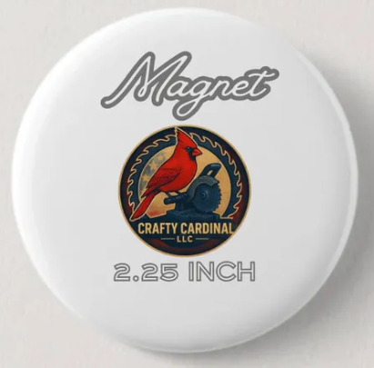 Customizable Magnet-2.25 inch